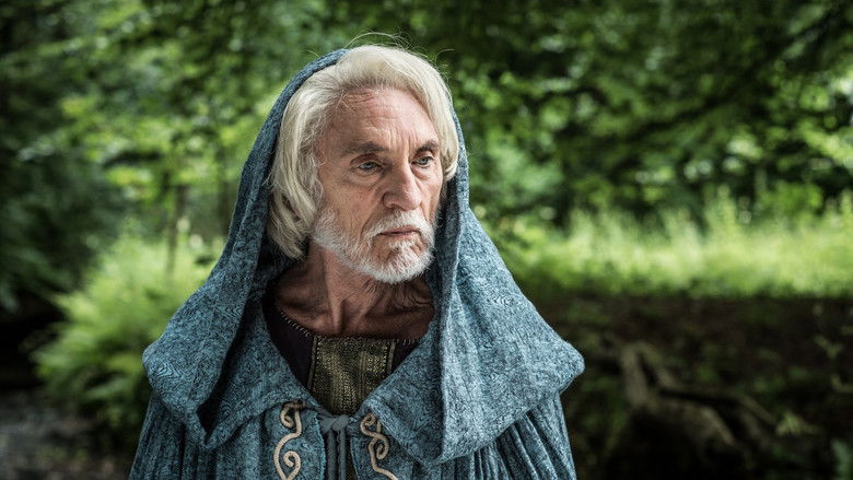 кадр из фильма О Богах и воинах