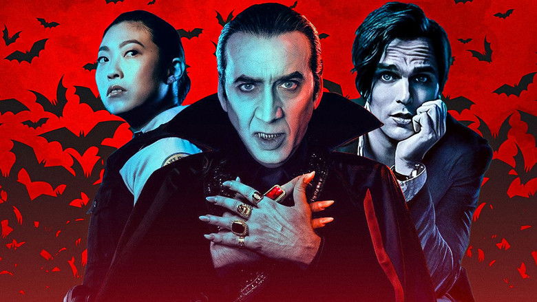 кадр из фильма Ренфилд