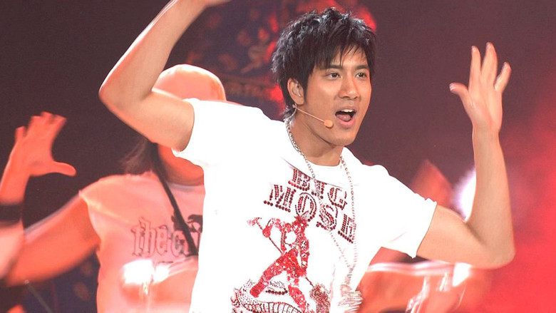 кадр из фильма Wang Leehom - Heroes of Earth: Live Concert 2006