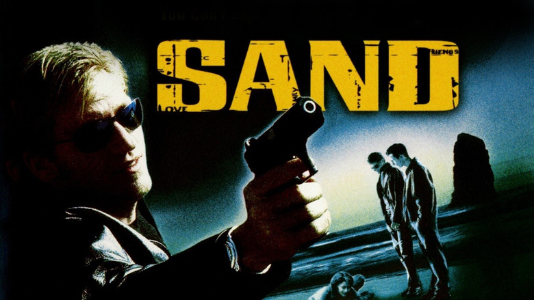 кадр из фильма Sand