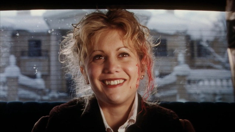 кадр из фильма Face of Evil