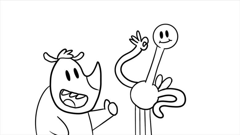 кадр из фильма O Rino Ceronte