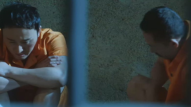 кадр из фильма 黑狱逃杀