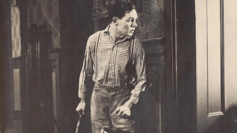 кадр из фильма A Village Sleuth