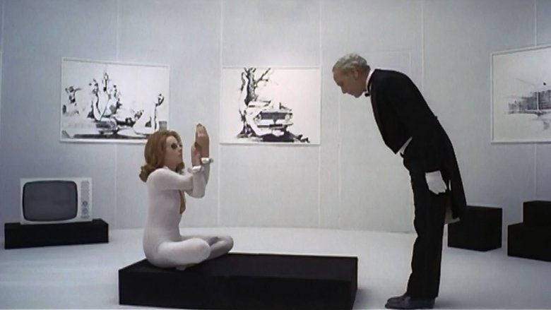 кадр из фильма Самка