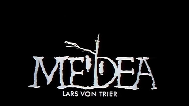 кадр из фильма Медея