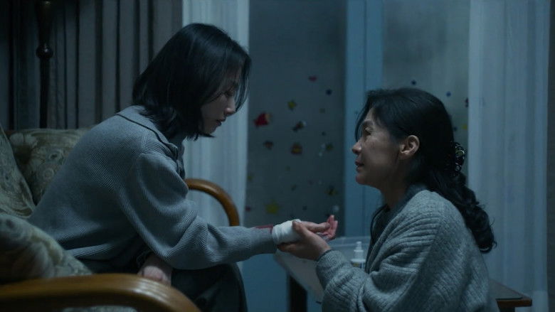 кадр из фильма 침범