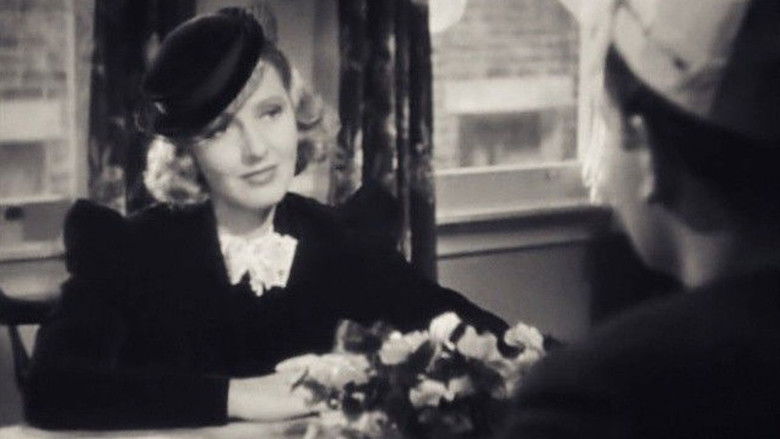 кадр из фильма Adventure in Manhattan