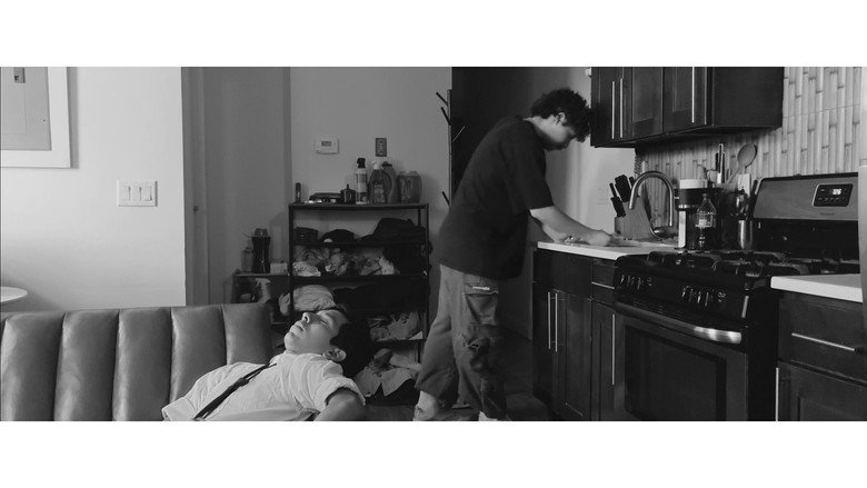 кадр из фильма Crime, Love, and Soda.
