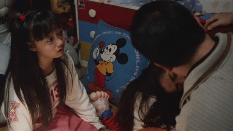 кадр из фильма 逆噴射家族