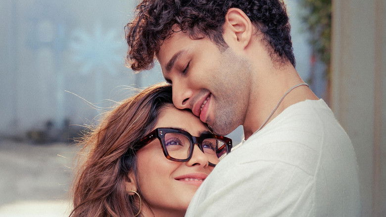 кадр из фильма दो दीवाने शहर में