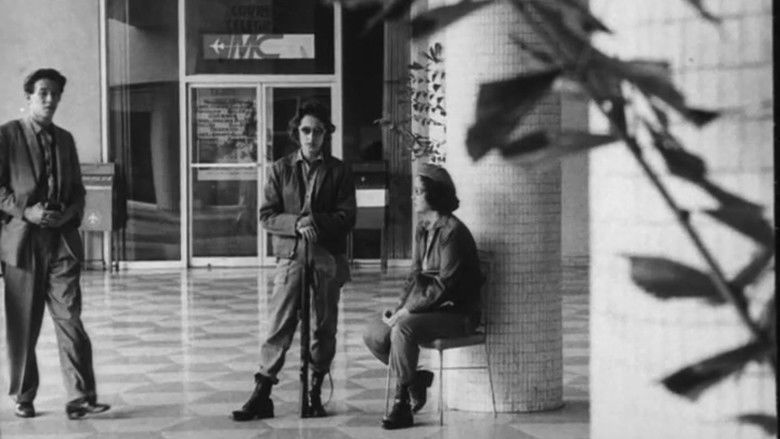 кадр из фильма Salut les Cubains