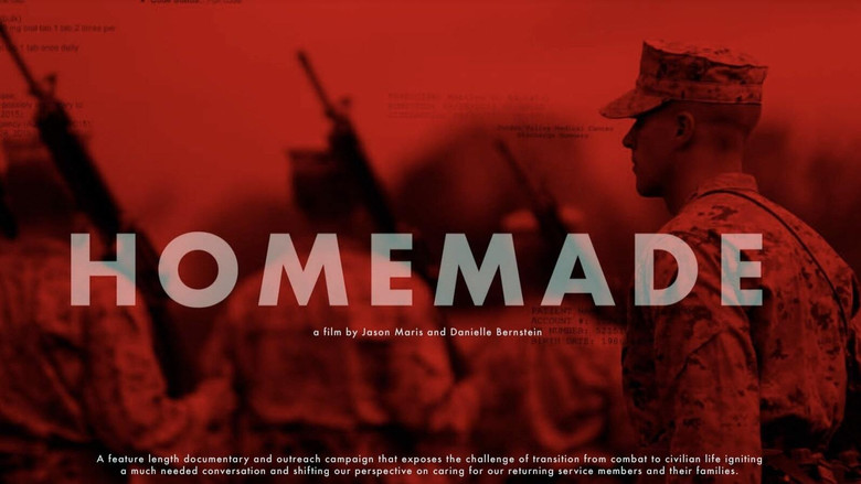 кадр из фильма Homemade