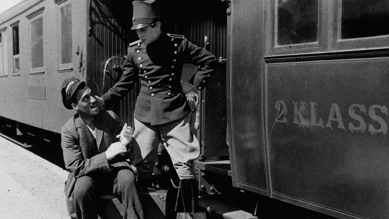 кадр из фильма Gyurkovicsarna