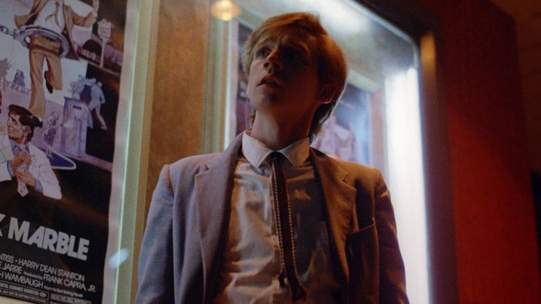 кадр из фильма Затемнение