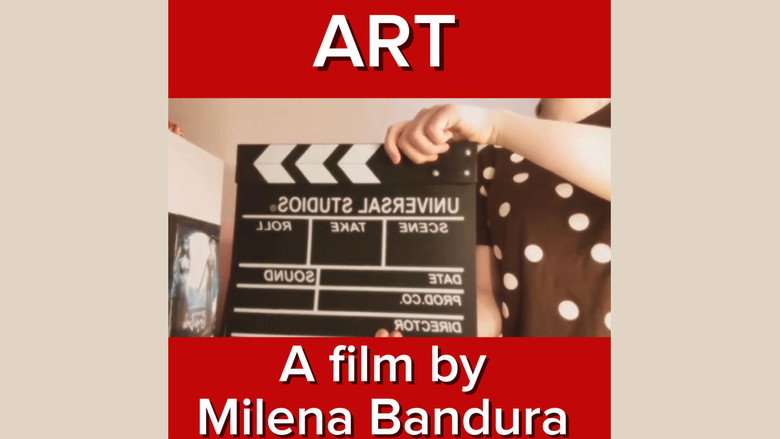 кадр из фильма ART