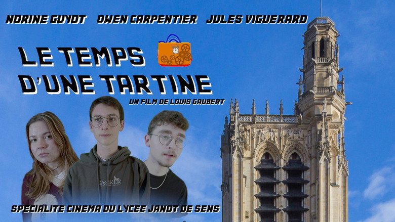 кадр из фильма Le Temps d'une Tartine