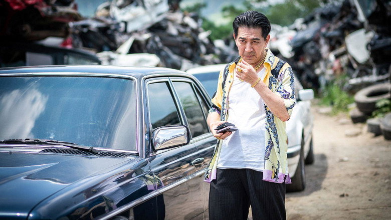 кадр из фильма 寒單