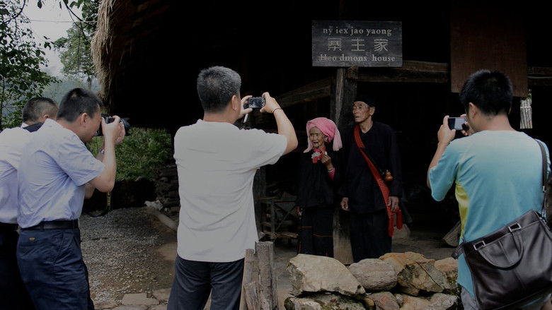 кадр из фильма The Last Tribe in China