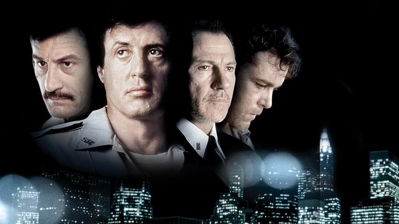 кадр из фильма Полицейские