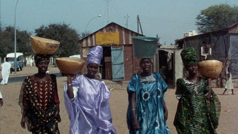 кадр из фильма Mandabi