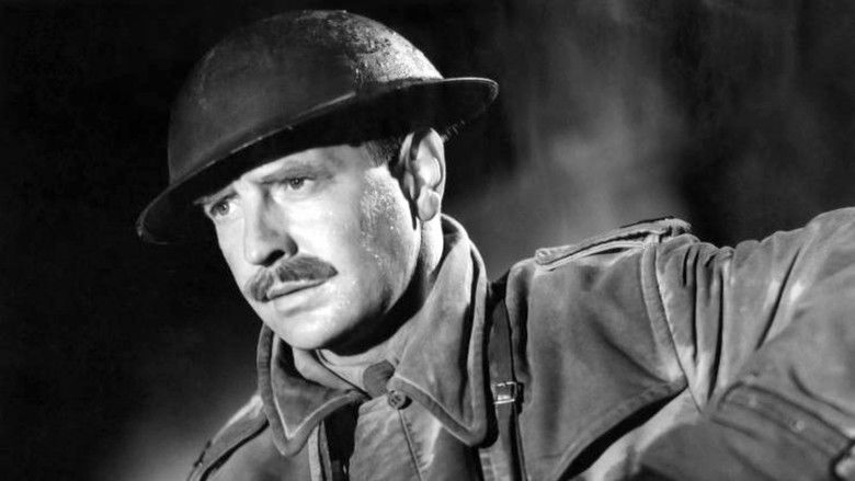 кадр из фильма Жизнь и смерть полковника Блимпа