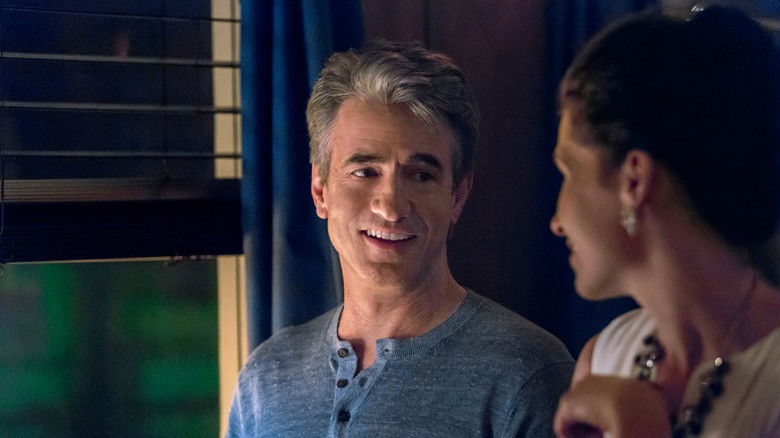 кадр из фильма Рождественский поезд