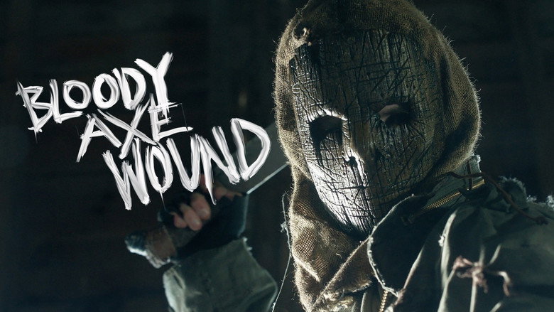 кадр из фильма Bloody Axe Wound
