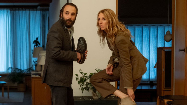 кадр из фильма Chronique d'une liaison passagère