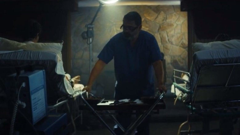 кадр из фильма Пила: Начало