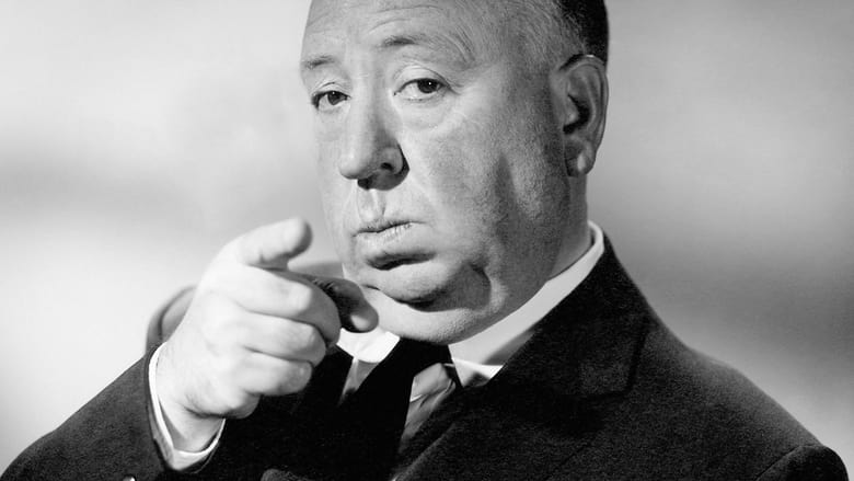 кадр из фильма I Am Alfred Hitchcock