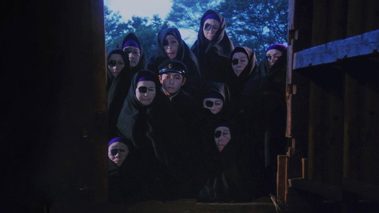 кадр из фильма Пастораль. Умереть в деревне