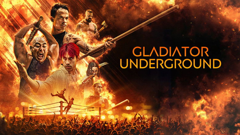 кадр из фильма Gladiator Underground