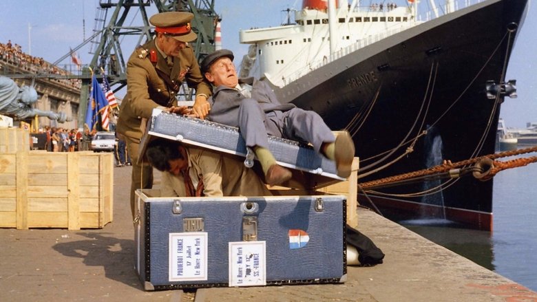 кадр из фильма Супермозг