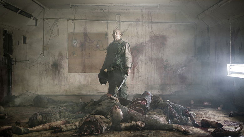 кадр из фильма Чистота крови