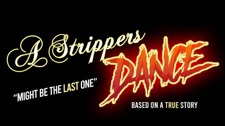кадр из фильма A Stripper's Dance