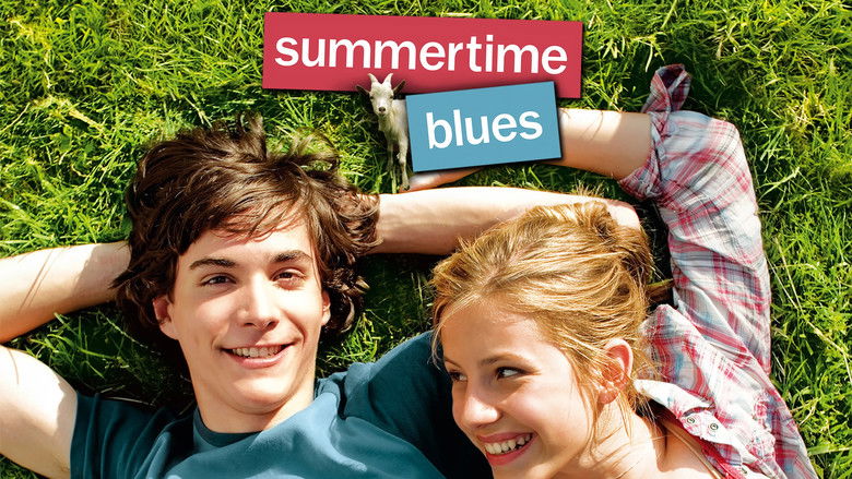 кадр из фильма Летний блюз