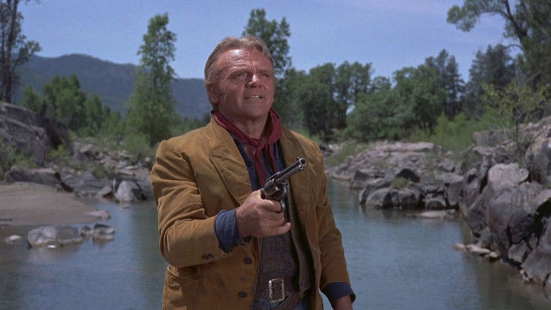 кадр из фильма В укрытии