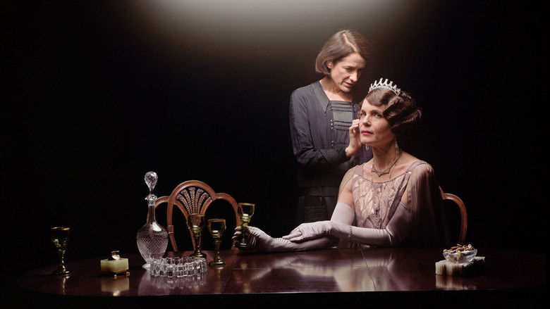 кадр из фильма Аббатство Даунтон