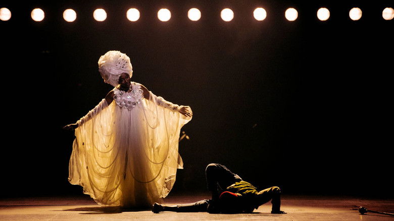 кадр из фильма Le vol du Boli