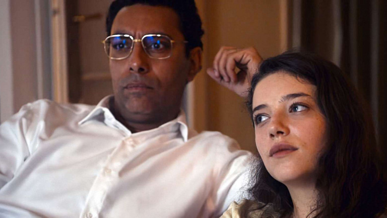 кадр из фильма Медовая сигара