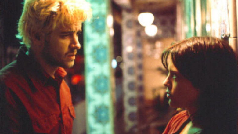 кадр из фильма Человек года