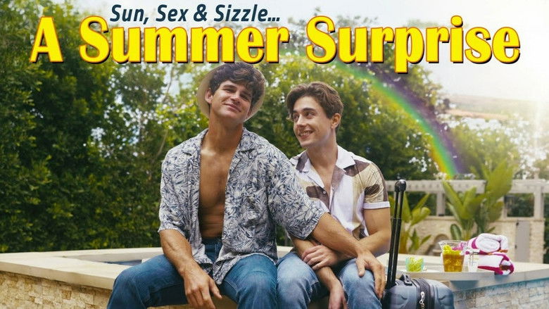 кадр из фильма A Summer Surprise