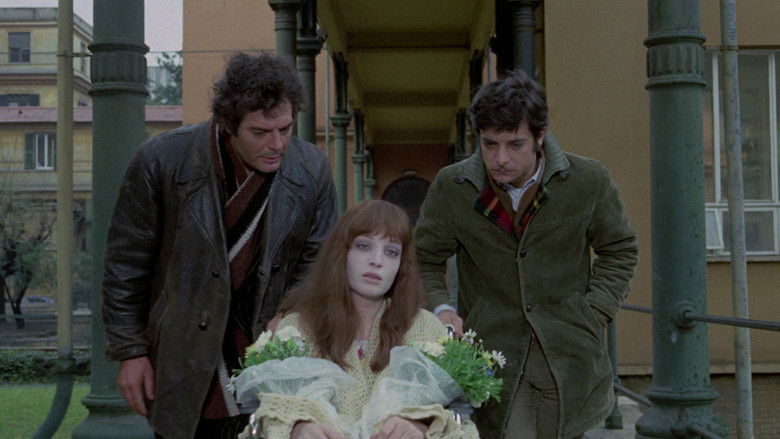 кадр из фильма Драма ревности