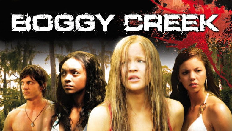 кадр из фильма Boggy Creek