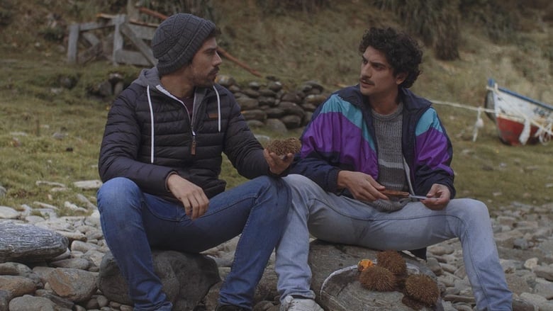 кадр из фильма Los fuertes