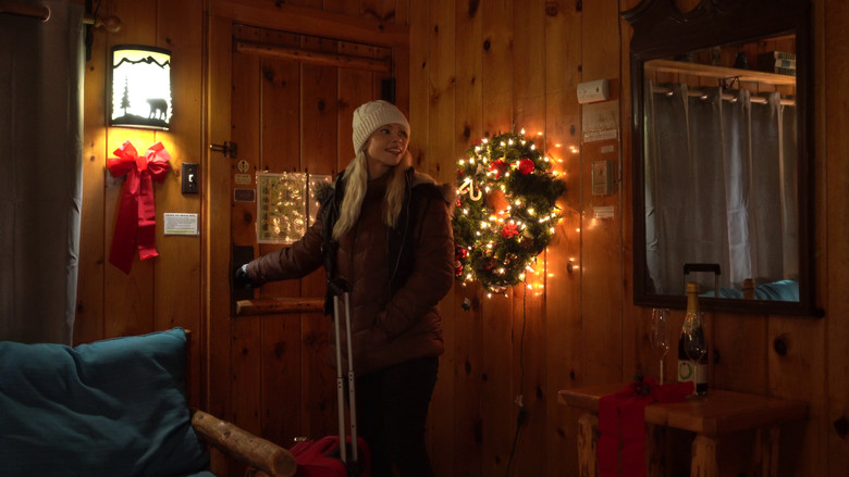 кадр из фильма From Christmas, with Love