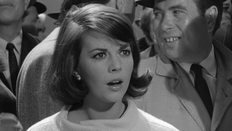 кадр из фильма Любовь с подходящим незнакомцем