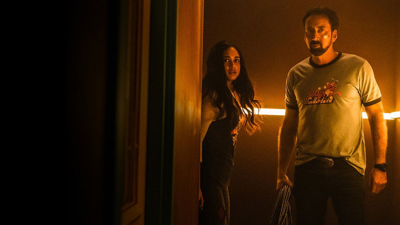 кадр из фильма Страна чудес Вилли