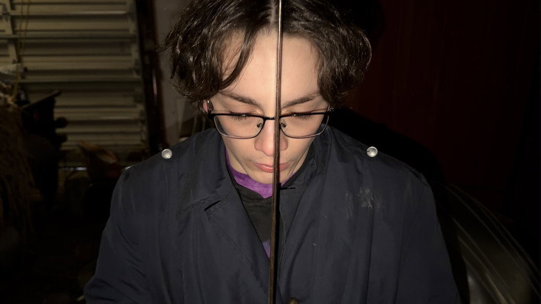 кадр из фильма The Alfred Show Movie